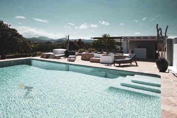 Villa in San Antonio, Ibiza | Sleeps 6 | Ref 61